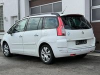 Gebraucht Citroën Grand C4 Picasso Exclusive 111 PS (81 kW) 2011 Weiß Van / Kleinbus