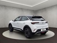 Gebraucht Opel Mokka-e Elegance 100 kW (136 PS) 2022 Jade weiß (uni) SUV