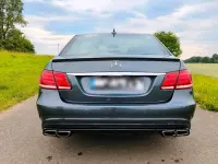 Gebraucht Mercedes E500 408 PS (300 kW) 2014 Grau Limousine