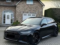 Gebraucht Audi RS6 Performance 630 PS (463 kW) 2025 Schwarz Kombi