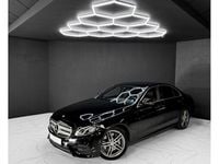 Gebraucht Mercedes E300 245 PS (180 kW) 2017 Schwarz Limousine