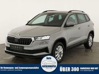 Neu Skoda Karoq Selection 150 PS (110 kW) 2025 Graphite grau metallic SUV