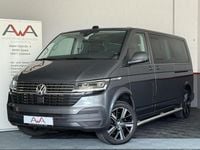 Usata VW Multivan 150 CV (110 kW) 2020 Grigio Monovolume