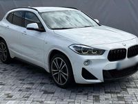 Gebraucht BMW X2 140 PS (102 kW) 2019 Weiß SUV