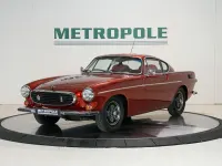 Gebraucht Volvo P1800 131 PS (96 kW) 1970 Rot Coupé