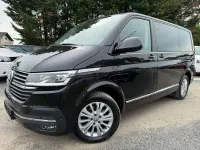 Gebraucht VW T6.1 Highline 150 PS (110 kW) 2020 Schwarz Van