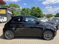 Gebraucht Fiat 500e Icon 86 kW (118 PS) 2022 Schwarz Kleinwagen