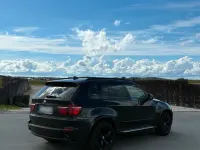 Gebraucht BMW X5 Performance 235 PS (172 kW) 2008 Schwarz SUV