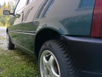 Gebraucht Fiat Uno 45 PS (33 kW) 1993 Blau Kleinwagen