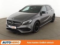Gebraucht Mercedes A180 AMG 122 PS (89 kW) 2016 Grau Limousine