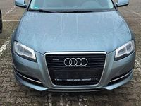 Gebraucht Audi A3 Ambiente 105 PS (77 kW) 2010 Grau Kleinwagen