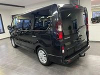 Gebraucht Renault Trafic 145 PS (106 kW) 2021 Schwarz Van / Kleinbus