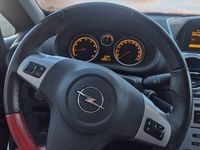 Gebraucht Opel Corsa 150 PS (110 kW) 2007 Schwarz Kleinwagen