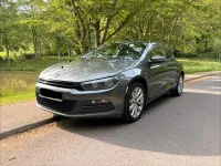 Gebraucht VW Scirocco 160 PS (117 kW) 2011 Grau Coupé