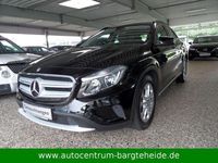Gebraucht Mercedes GLA200 Style 156 PS (114 kW) 2014 Schwarz SUV