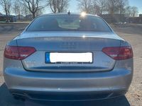 Gebraucht Audi A5 S-Line 179 PS (131 kW) 2011 Silber Coupé