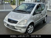 Gebraucht Mercedes A160 102 PS (75 kW) 2001 Silber Limousine