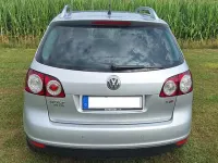 Gebraucht VW Golf Plus United 160 PS (117 kW) 2008 Silber Van / Kleinbus