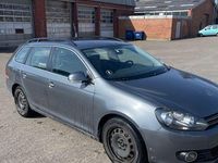 Gebraucht VW Golf VII Comfortline 105 PS (77 kW) 2013 Limousine