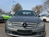 Gebraucht Mercedes C250 204 PS (150 kW) 2009 Silber Limousine