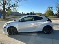 Gebraucht Toyota Yaris 261 PS (191 kW) 2022 Weiß Kleinwagen