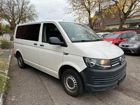 Gebraucht VW T5 84 PS (61 kW) 2015 Weiß Van