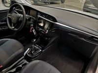 gebraucht Opel Corsa F Elegance 1.2 digitales Cockpit LED DAB