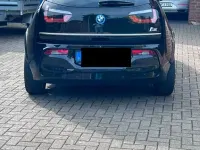 Gebraucht BMW i3 Performance 135 kW (184 PS) 2021 Schwarz Kleinwagen
