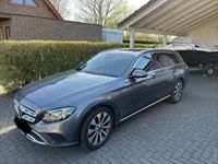 Gebraucht Mercedes E220 All-Terrain Avantgarde 194 PS (142 kW) 2018 Kombi