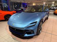 Second-hand Ferrari Purosangue 725 CP (533 kW) 2024 Albastru SUV