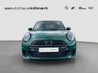 Occasion Mini John Cooper Works 204 ch (150 kW) 2025 Vert Citadine