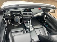 Gebraucht BMW M235 326 PS (239 kW) 2016 Weiß Cabrio