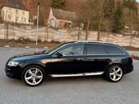 Gebraucht Audi A6 Allroad 234 PS (172 kW) 2008 Schwarz Kombi