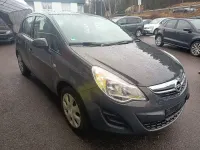 Gebraucht Opel Corsa 75 PS (55 kW) 2013 Grau Limousine