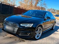 Gebraucht Audi A4 S-Line 190 PS (139 kW) 2016 Schwarz Limousine