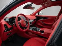 Neu Aston Martin DBX 707 707 PS (519 kW) 2025 Schwarz SUV