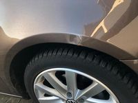 Gebraucht VW Golf VI 122 PS (89 kW) 2011 Braun Kleinwagen