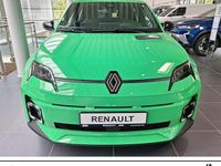 Neu Renault R5 Evolution 89 kW (122 PS) 2025 Grün Kleinwagen