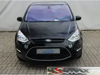 Gebraucht Ford S-MAX Titanium 160 PS (117 kW) 2013 Pantherschwarz Van / Kleinbus