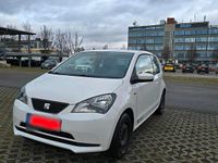 Second-hand Seat Mii 44 CP (32 kW) 2015 Alb Hatchback
