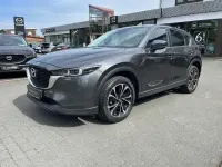 Gebraucht Mazda CX-5 Ad'Vantage 194 PS (142 kW) 2022 Matrixgrau metallic (metallic) SUV