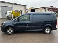 Gebraucht VW Caddy Maxi 150 PS (110 kW) 2017 Blau Van / Kleinbus
