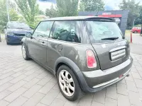 Gebraucht Mini ONE 90 PS (66 kW) 2006 Grau Kleinwagen