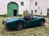 Gebraucht Triumph TR3 101 PS (74 kW) 1959 Grün Cabrio