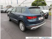 Gebraucht Seat Ateca Style 150 PS (110 kW) 2022 Blau SUV