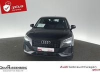 Gebraucht Audi Q2 Advanced Plus 150 PS (110 kW) 2025 Mythosschwarz metallic SUV