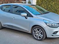 Gebraucht Renault Clio V 90 PS (66 kW) 2020 Silber Kleinwagen