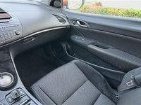 Gebraucht Honda Civic Type S 140 PS (102 kW) 2008 Orange Limousine