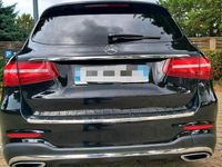 gebraucht Mercedes GLC250 d 204ch AMG Line 4Matic 9G-Tronic