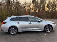 Gebraucht Toyota Corolla Team 196 PS (144 kW) 2023 Silber Limousine